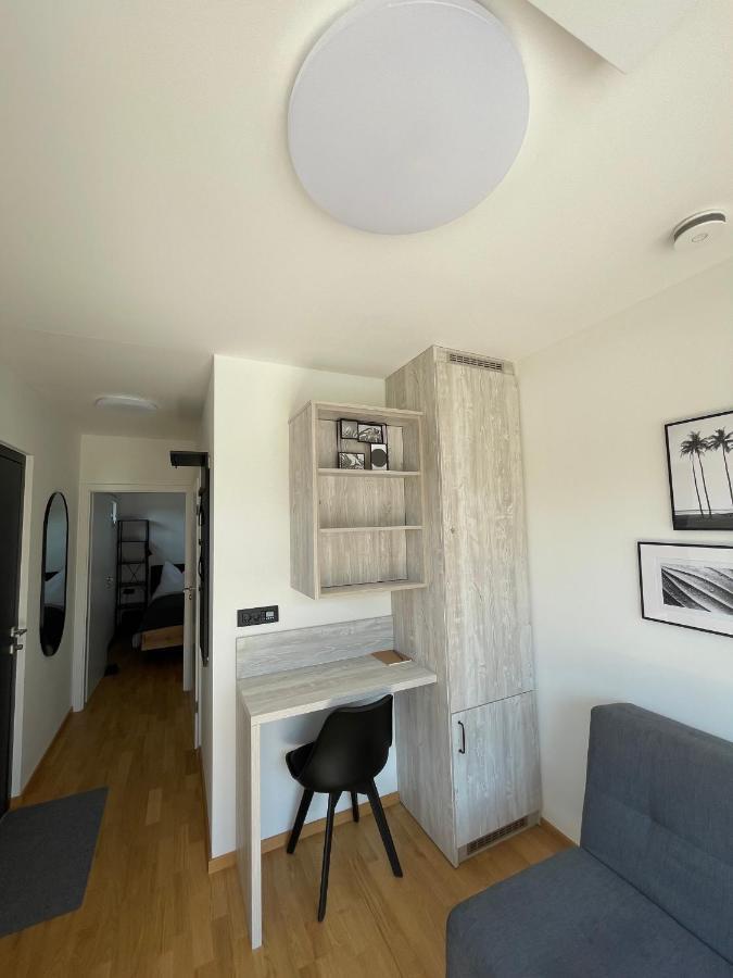 Skyfall Rooms Eisenstadt Eksteriør bilde